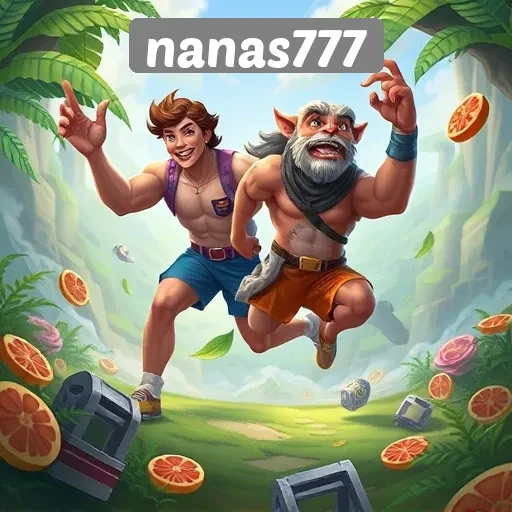 Rekomendasi Game Terbaik di Nanas777 untuk Petualangan Seru