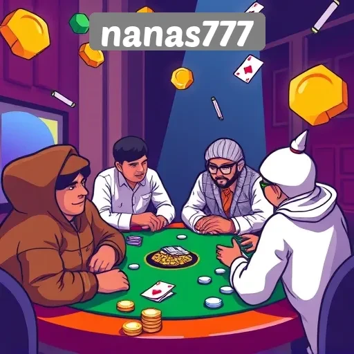 Analisisi Komunitas dan Pengalaman Bermain di Nanas777