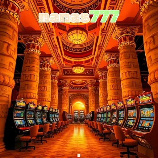 nanas777 Mempersembahkan Acara Khusus dengan Hadiah Fantastis!