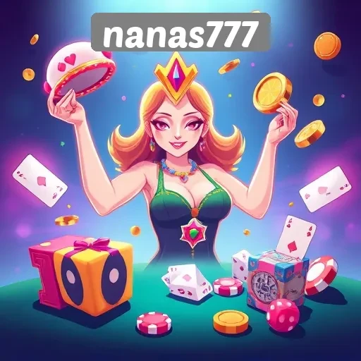 Menggali Keunggulan Permainan di Situs Nanas777