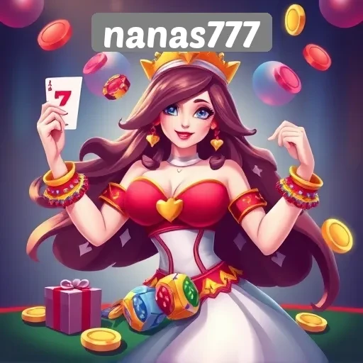 Nanas777: Menyelami Dunia Game Online yang Menarik