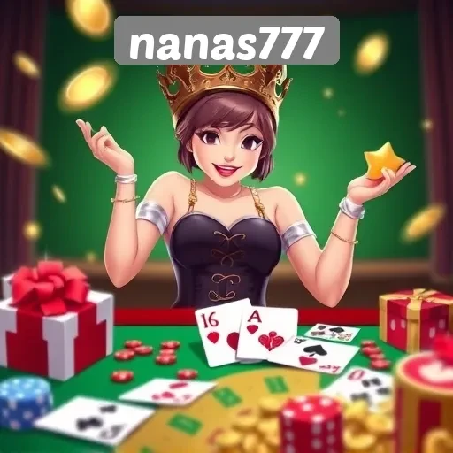Nanas777 Tawarkan Ragam Permainan untuk Semua Kalangan