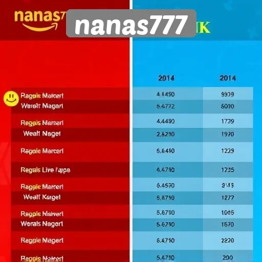 Membandingkan Nanas777 dengan Situs Game Lain di Pasar