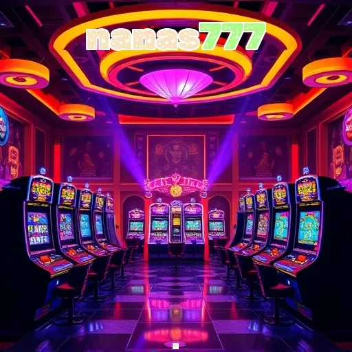 nanas777: Temukan Keajaiban Dalam Game RPG yang Menghibur