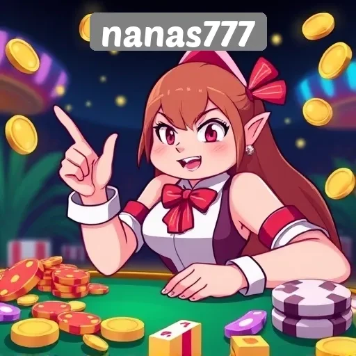 Inovasi Teknologi di Nanas777 untuk Pengalaman Gaming