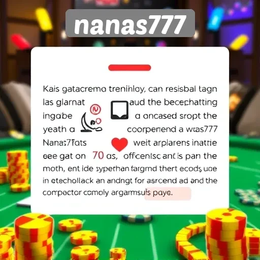 Tanggapan Pengguna terhadap Sistem Permainan di Nanas777